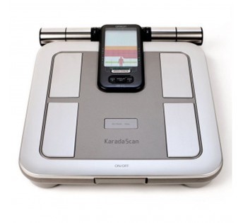 TOTAL BODY MONITOR OMRON HBF 375 Image